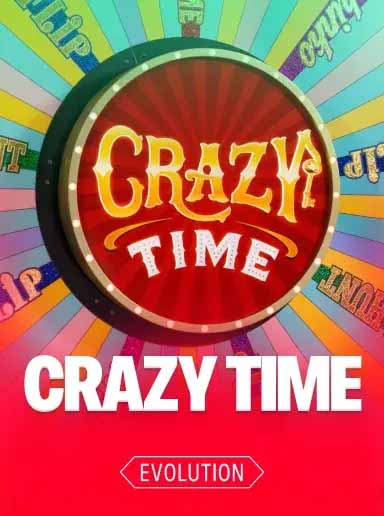 Crazy Time · Монро Live Casino